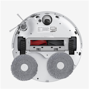 Roborock QRevo Curv, wet & dry, white - Robot vacuum cleaner