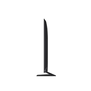 LG QNED93 evo AI, 55'', 4K UHD, QLED, Mini LED, juodas - Televizorius