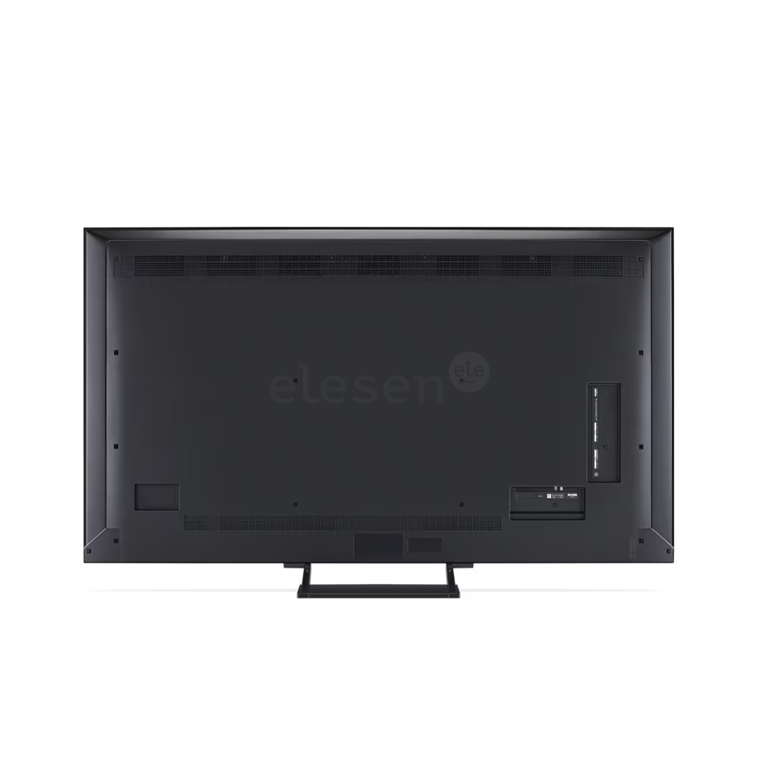 LG QNED93 evo AI, 55'', 4K UHD, QLED, Mini LED, juodas - Televizorius