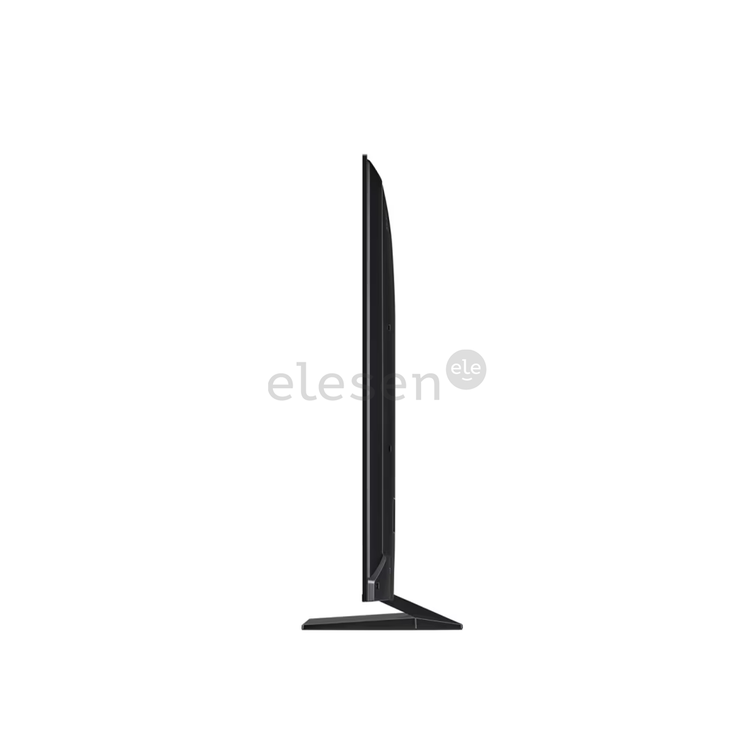 LG QNED93 evo AI, 65'', 4K UHD, QLED, Mini LED, juodas - Televizorius