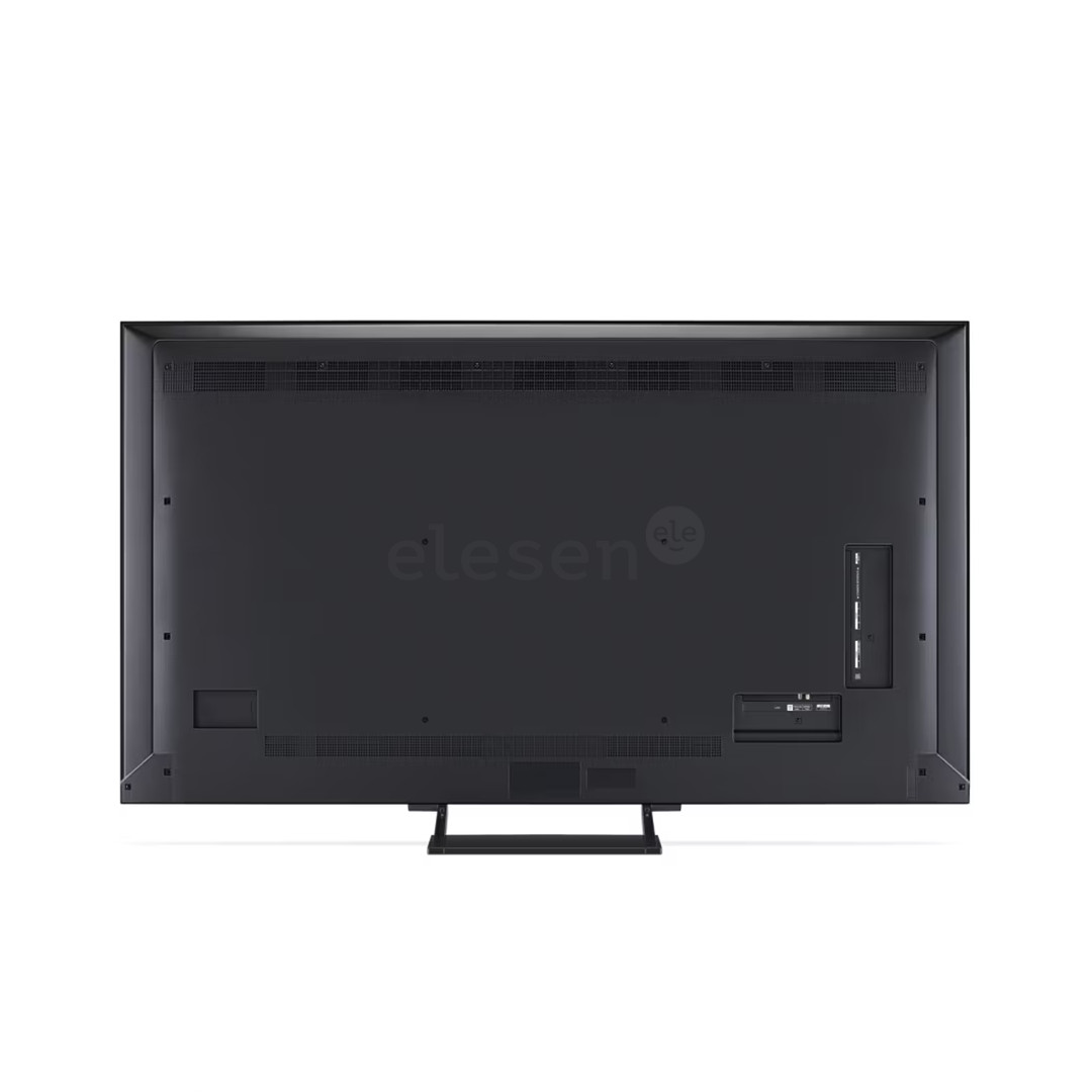 LG QNED93 evo AI, 65'', 4K UHD, QLED, Mini LED, black - TV
