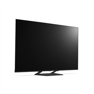 LG QNED93 evo AI, 65'', 4K UHD, QLED, Mini LED, black - TV