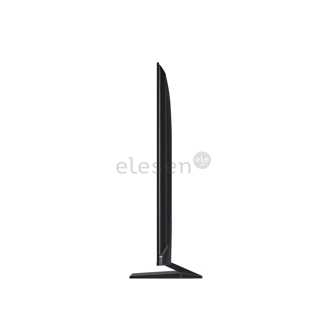 LG QNED93 evo AI, 75'', 4K UHD, QLED, Mini LED, juodas - Televizorius