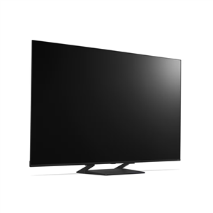 LG QNED93 evo AI, 75'', 4K UHD, QLED, Mini LED, juodas - Televizorius