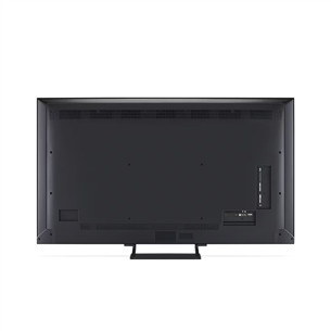 LG QNED93 evo AI, 75'', 4K UHD, QLED, Mini LED, черный - Телевизор