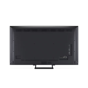 LG QNED93 evo AI, 75'', 4K UHD, QLED, Mini LED, juodas - Televizorius