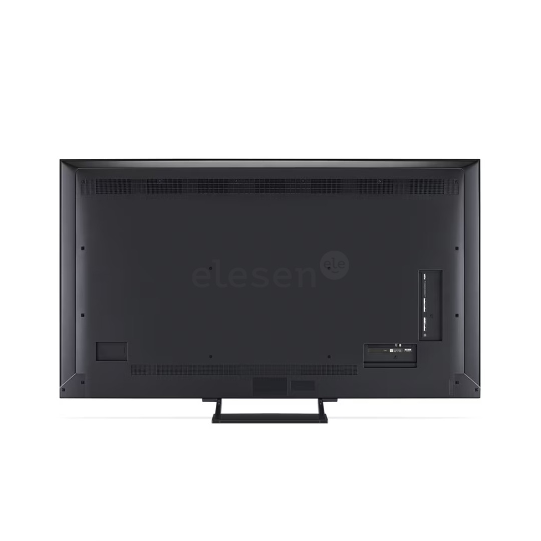 LG QNED93 evo AI, 75'', 4K UHD, QLED, Mini LED, черный - Телевизор