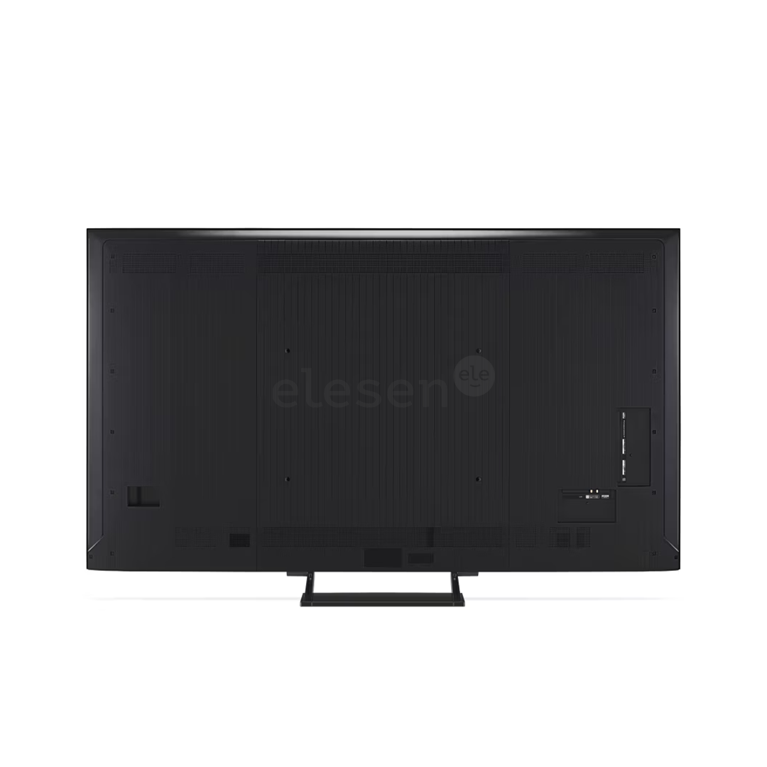 LG QNED93 evo AI, 85'', 4K UHD, QLED, Mini LED, черный - Телевизор