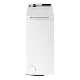 Whirlpool, 6.5 kg, depth 60 cm, 1200 rpm - Top loading washing machine