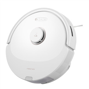 Roborock Q8 Max, Wet & Dry, white - Robot vacuum cleaner