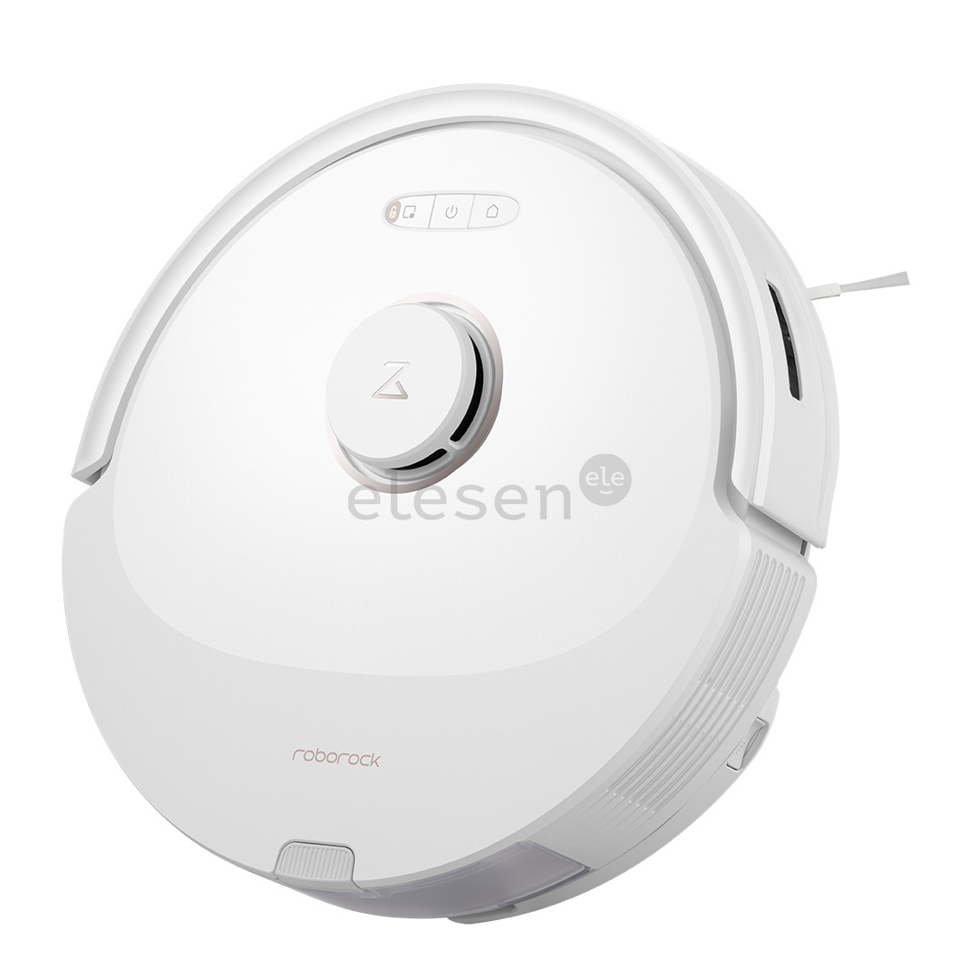 Roborock Q8 Max, Wet & Dry, white - Robot vacuum cleaner