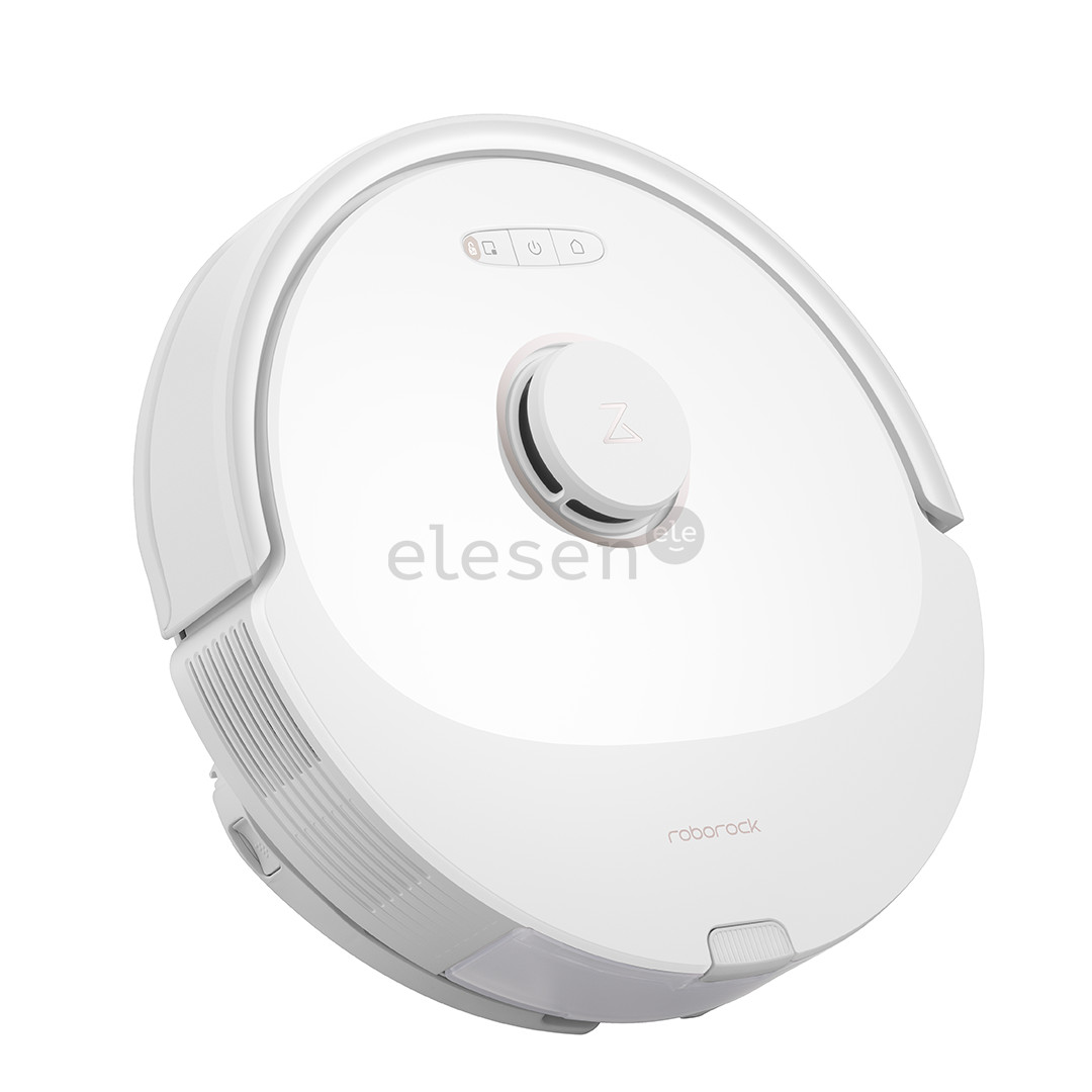 Roborock Q8 Max, Wet & Dry, white - Robot vacuum cleaner