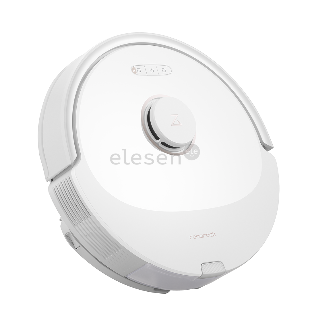 Roborock Q8 Max, сухая и влажная уборка, белый - Робот-пылесос