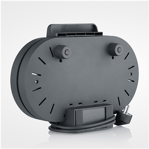 Severin, 1200 W, juoda - Vaflinė