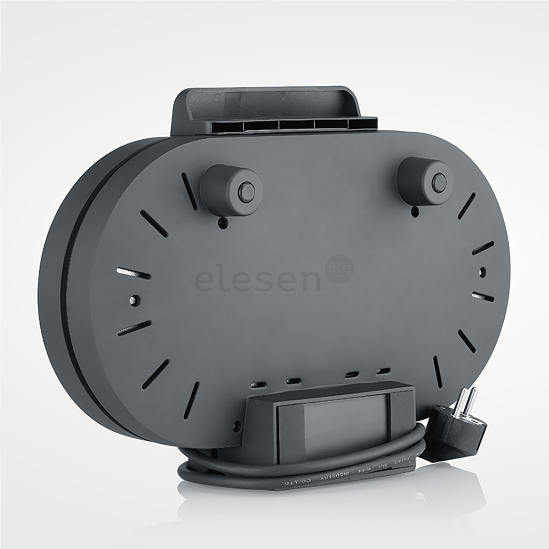 Severin, 1200 Вт, черный - Вафельница