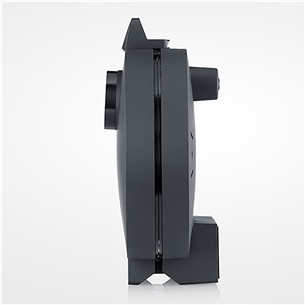 Severin, 1200 Вт, черный - Вафельница