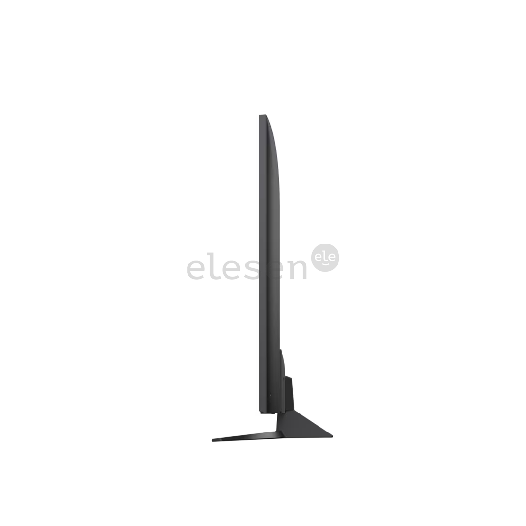 LG NANO81 AI, 65'', LED LCD, NanoCell, черный - Телевизор