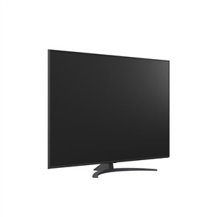 LG NANO81 AI, 65'', LED LCD, NanoCell, black - TV