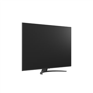 LG NANO81 AI, 75'', LED LCD, NanoCell, black - TV