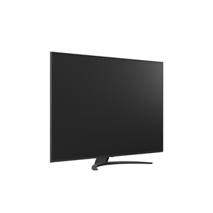 LG NANO81 AI, 86'', LED LCD, NanoCell, juodas - Televizorius