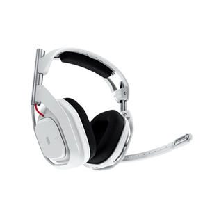 Logitech ASTRO A50 Gen 5, baltos - Belaidės ausinės