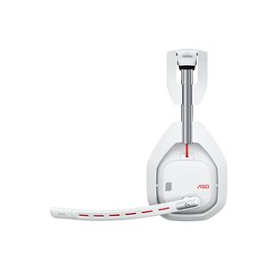 Logitech ASTRO A50 Gen 5, baltos - Belaidės ausinės