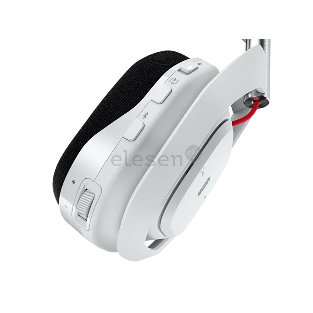 Logitech ASTRO A50 Gen 5, baltos - Belaidės ausinės