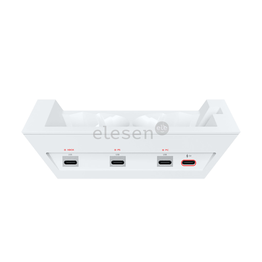 Logitech ASTRO A50 Gen 5, белый - Беспроводная гарнитура