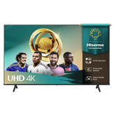 Hisense A6Q, 75'', 4K UHD, LED LCD, black - TV