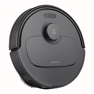 Roborock Q Revo S, wet & dry, juodas - Dulkių siurblys robotas