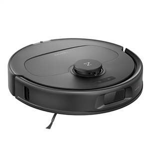 Roborock Q Revo S, wet & dry, juodas - Dulkių siurblys robotas