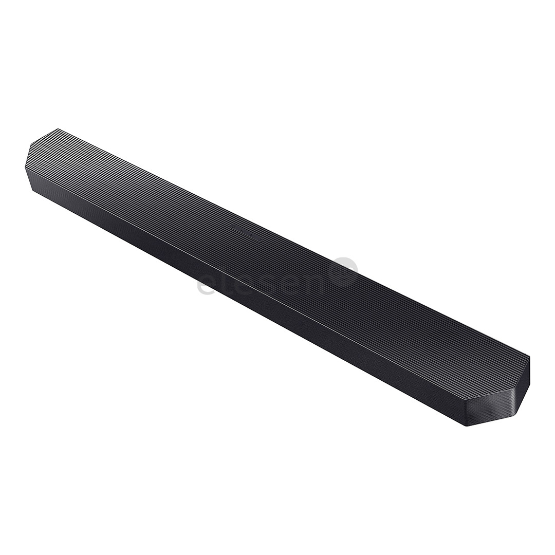 Samsung Q-Series HW-Q990F, 11.1.4, titan black - Soundbar