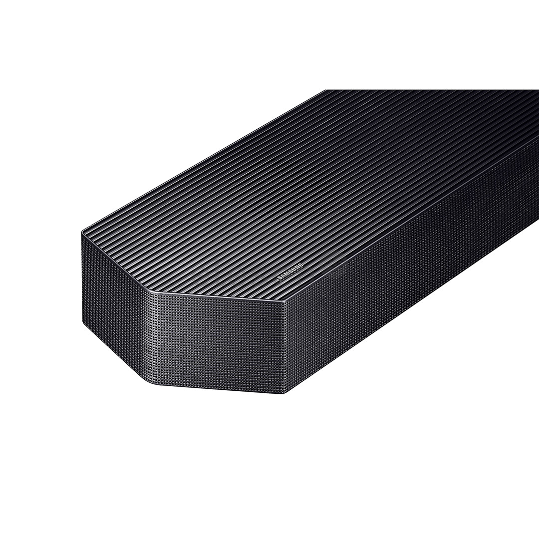 Samsung Q-Series HW-Q990F, 11.1.4, titan black - Soundbar