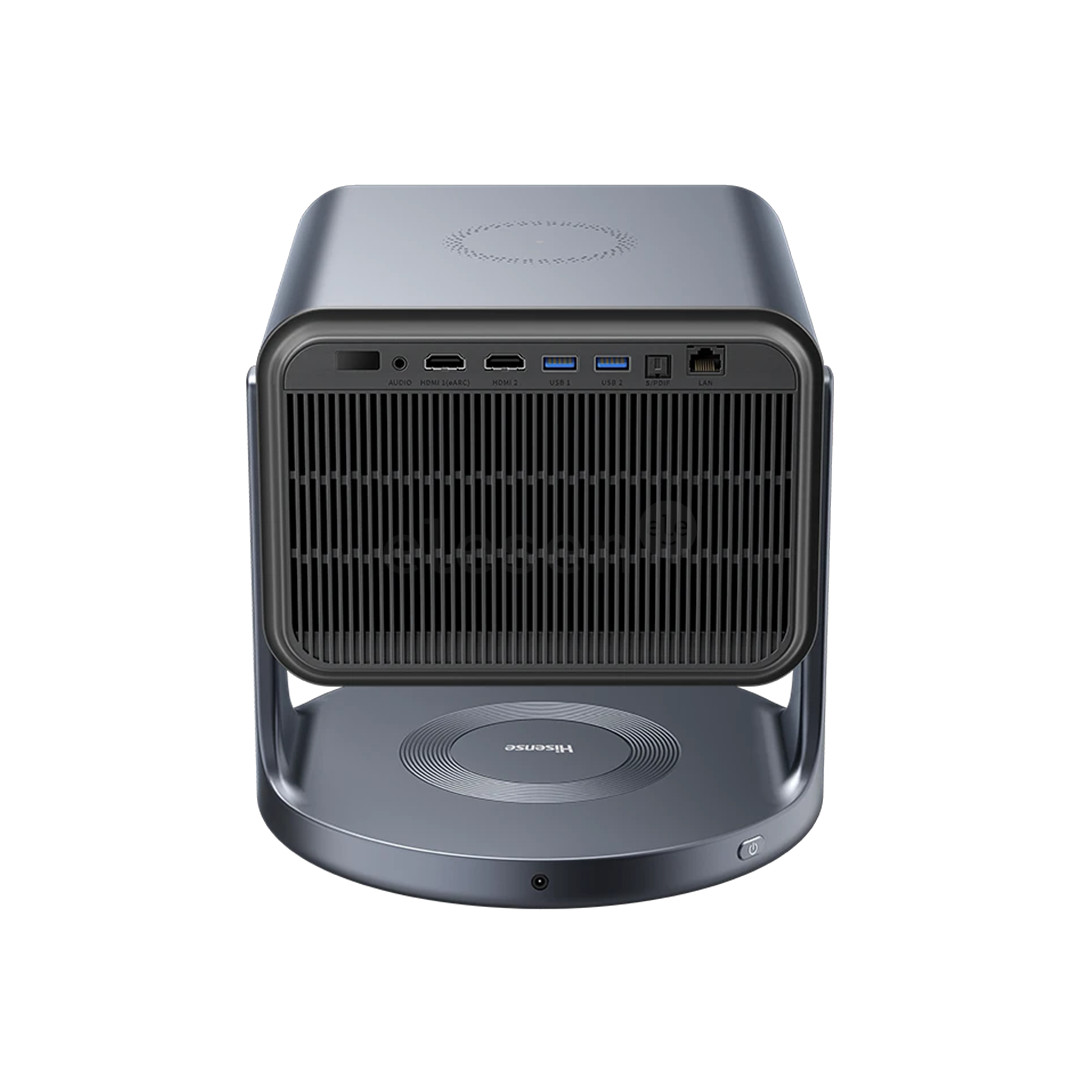 Hisense C2 Pro, laser, black - Projector