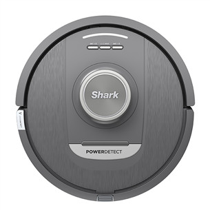 Shark PowerDetect NeverTouch, Wet & Dry, black - Robot vacuum cleaner