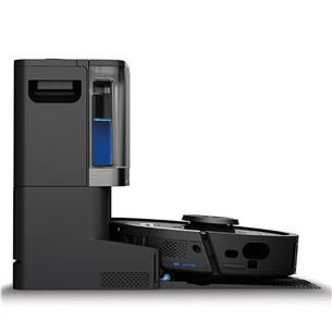 Shark PowerDetect NeverTouch, Wet & Dry, black - Robot vacuum cleaner