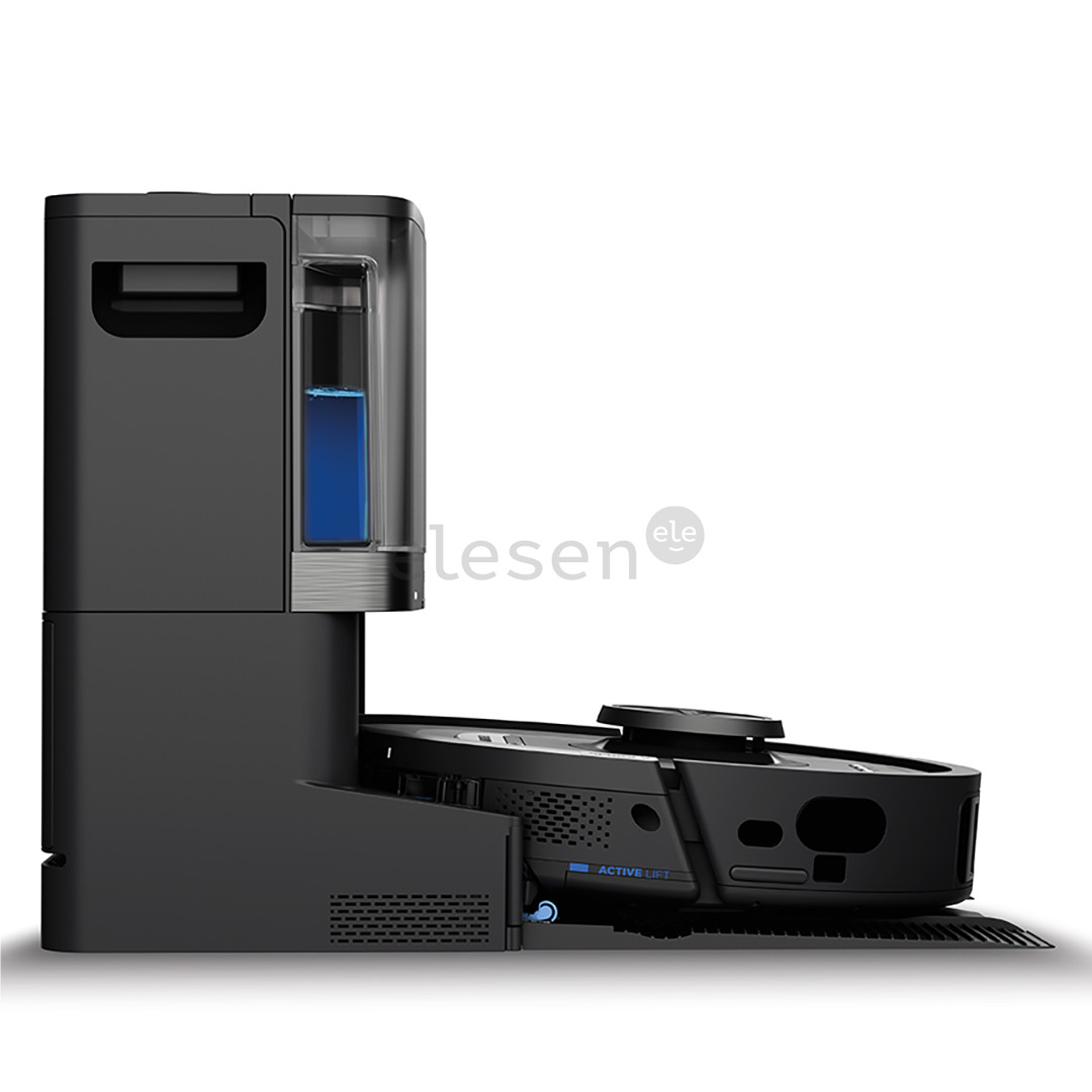 Shark PowerDetect NeverTouch, Wet & Dry, black - Robot vacuum cleaner