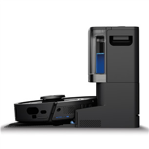 Shark PowerDetect NeverTouch, Wet & Dry, black - Robot vacuum cleaner