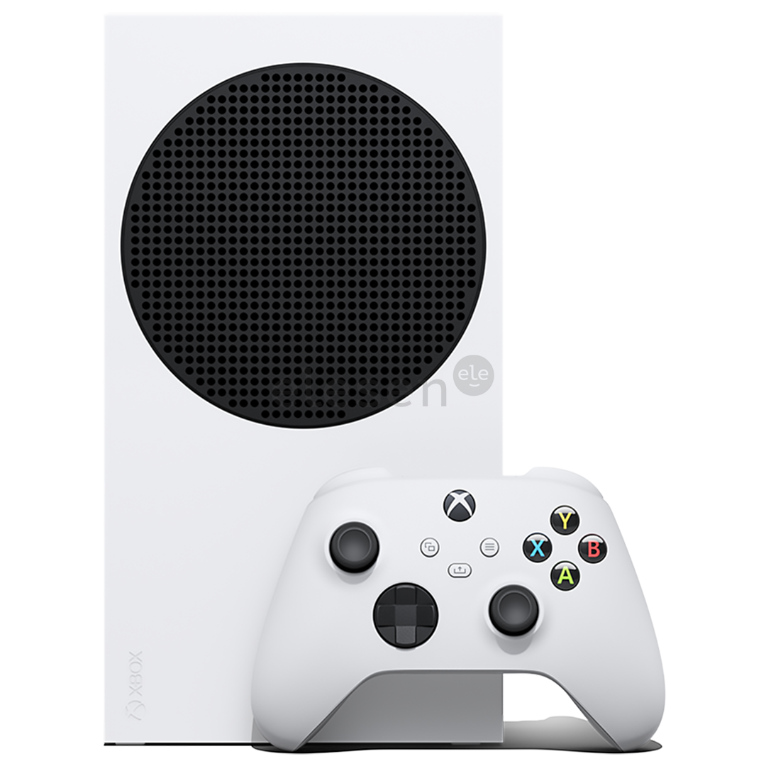 Microsoft Xbox Series S All-Digital, 1 ТБ - Игровая приставка