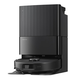 Roborock Q Revo Edge 5V1, сухая и влажная уборка, черный - Робот-пылесос