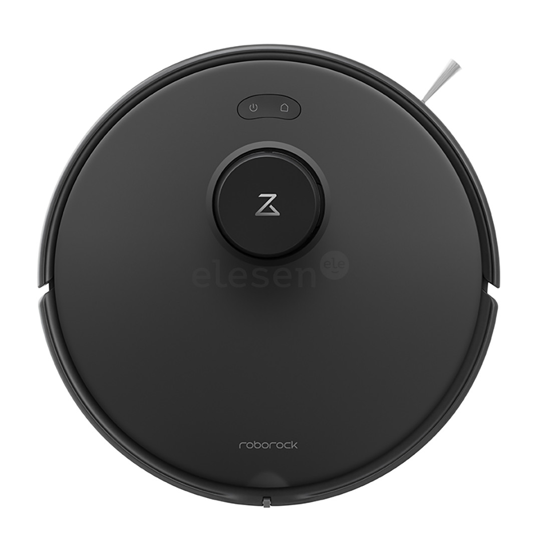 Roborock Q Revo Edge 5V1, сухая и влажная уборка, черный - Робот-пылесос