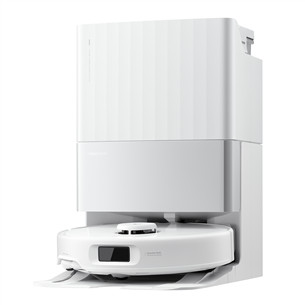 Roborock Q Revo Edge 5V1, wet & dry, white - Robot vacuum cleaner QRES02-00