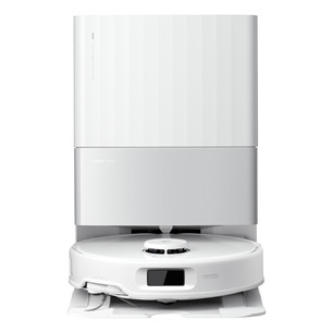 Roborock Q Revo Edge 5V1, wet & dry, white - Robot vacuum cleaner