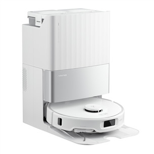 Roborock Q Revo Edge 5V1, wet & dry, white - Robot vacuum cleaner