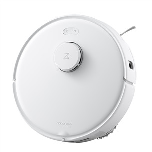 Roborock Q Revo Edge 5V1, wet & dry, white - Robot vacuum cleaner