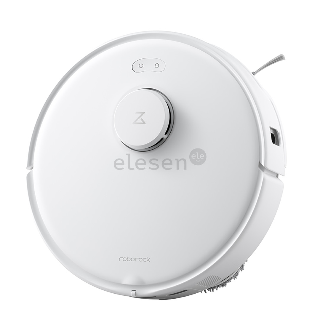 Roborock Q Revo Edge 5V1, wet & dry, white - Robot vacuum cleaner