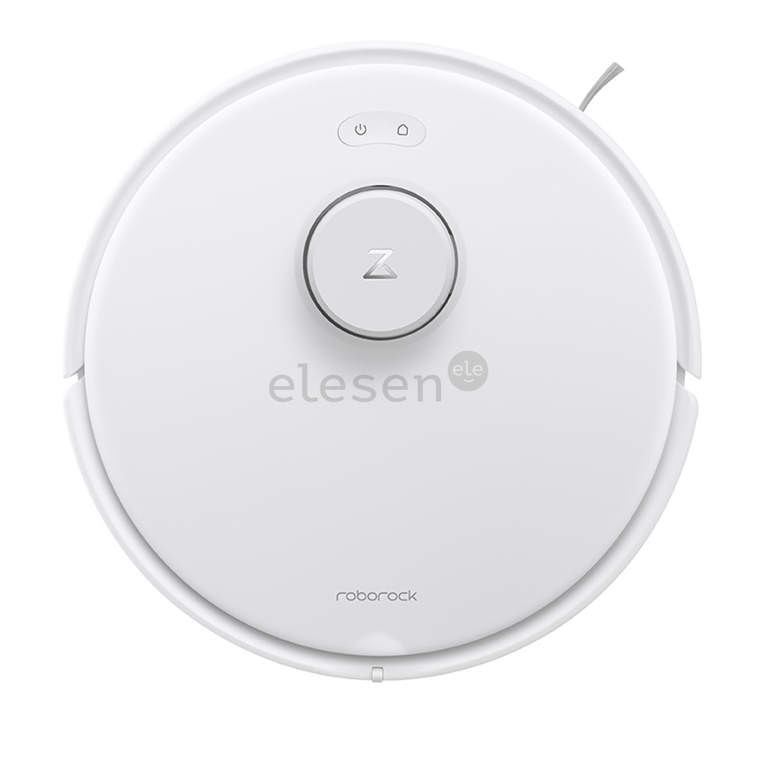 Roborock Q Revo Edge 5V1, wet & dry, white - Robot vacuum cleaner