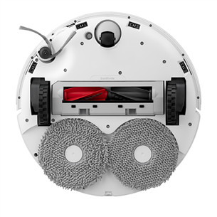 Roborock Q Revo Edge 5V1, wet & dry, white - Robot vacuum cleaner