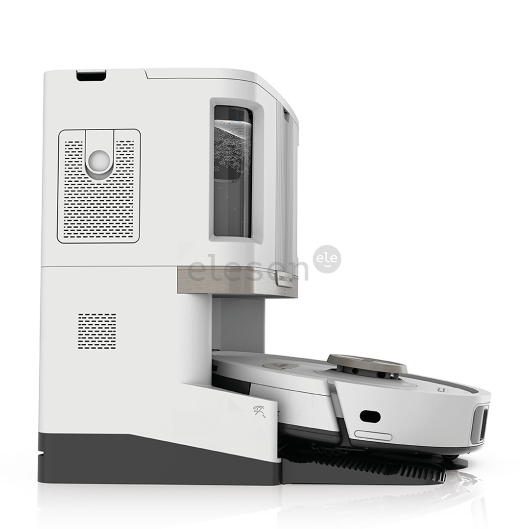 Shark PowerDetect NeverTouch Pro, Wet & Dry, white - Robot vacuum cleaner