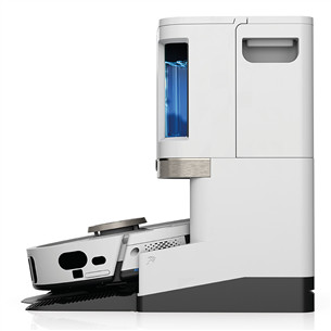 Shark PowerDetect NeverTouch Pro, Wet & Dry, white - Robot vacuum cleaner